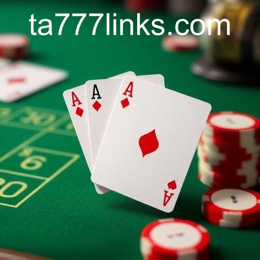 TA777 link app