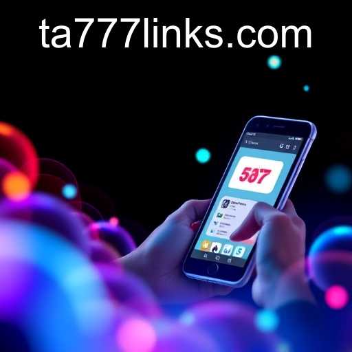 TA777 link app